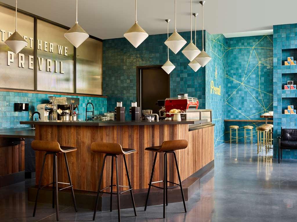 Hotel Sentral West Midtown At Star Metals Atlanta Restaurante foto