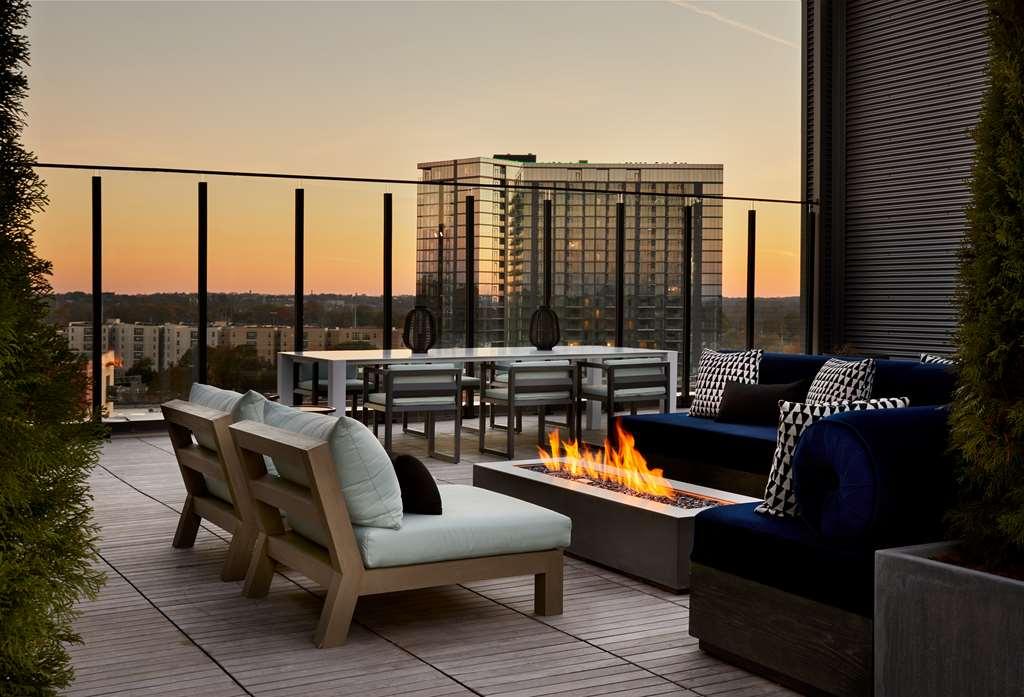 Hotel Sentral West Midtown At Star Metals Atlanta Exterior foto