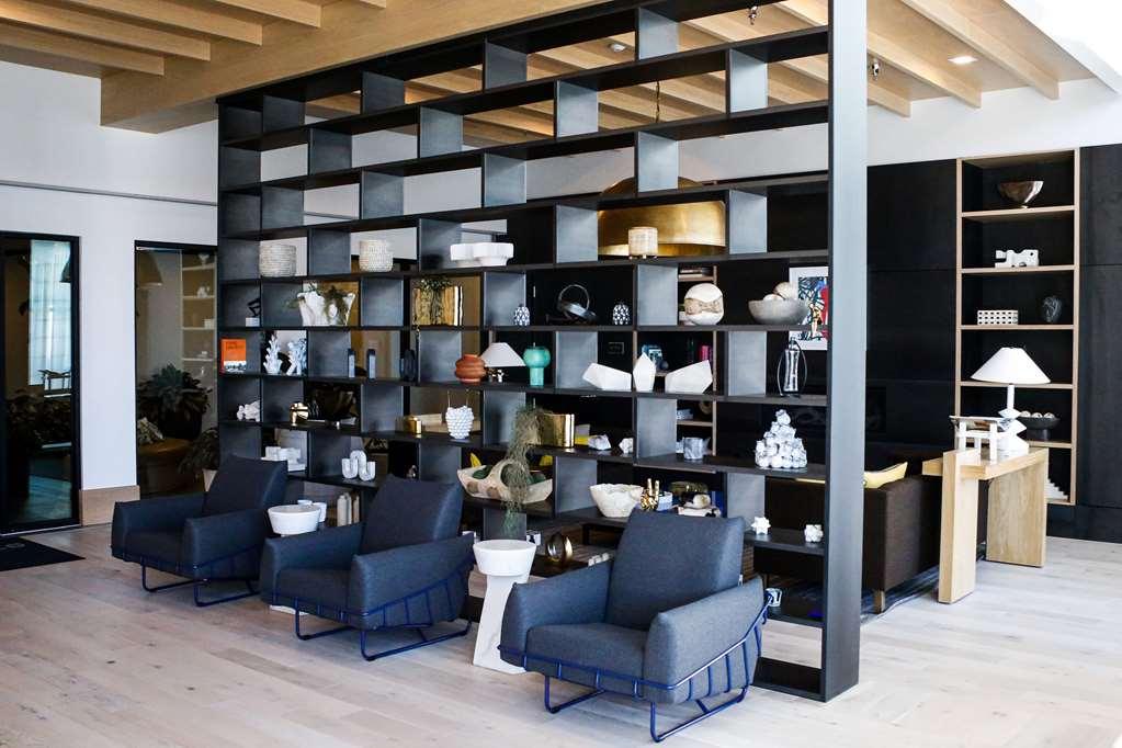 Hotel Sentral West Midtown At Star Metals Atlanta Interior foto